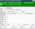 IISWall Firewall IP Professional Screenshot 0