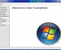 Vista TuneUp Suite Скриншот 0