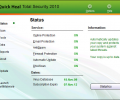 Quick Heal Total Security Скриншот 0