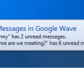 Google Wave Notifier Скриншот 0