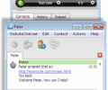 WebsiteChat.net Live Support Скриншот 0