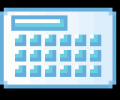 ReactOS Calculator Скриншот 0