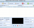 Kingston Video to iPod Converter Скриншот 0