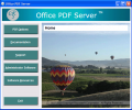 Office PDF Server Скриншот 0