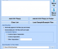 Join Multiple CSV Files Into One Software Скриншот 0