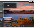Sagelight 48-bit Image Editor Trial Скриншот 0