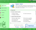 WinMend Registry Cleaner Скриншот 0