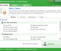 WinMend History Cleaner Скриншот 0