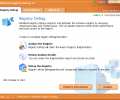 WinMend Registry Defrag Screenshot 0