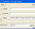 Free AVC 2 Transport Stream Convert Скриншот 0