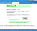 WinMend Folder Hidden Скриншот 3