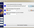 Multilizer PDF Translator Скриншот 0