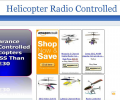 Helicopter Radio Controlled Скриншот 0