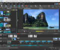 VideoPad Master's Edition Скриншот 0