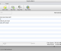 Express Burn Mac Free CD and DVD Burner Скриншот 0