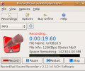 RecordPad Sound Recorder Скриншот 0