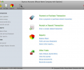 Express Accounts Accounting Software for Mac Скриншот 0