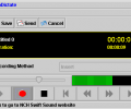 Web Dictate Online Dictation Software Скриншот 0