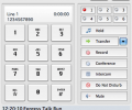 Express Talk Free VoIP Softphone for Mac Скриншот 0
