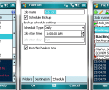 FileFort Free File Backup for Pocket PC Скриншот 0