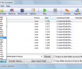 Switch Audio File Converter Скриншот 0