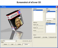 DVD Cover Creator Скриншот 0