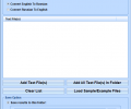 English To Russian and Russian To English Converter Software Скриншот 0