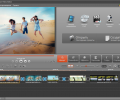 Movavi Video Editor Скриншот 0