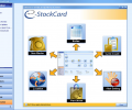 Chronos eStockCard Business Free Edition Скриншот 0