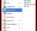 Webdrive for MAC Скриншот 0