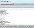Webpage Thumbnail Creator Скриншот 0