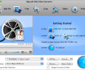 Bigasoft iPod Video Converter for Mac Скриншот 0