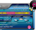 Bigasoft BlackBerry Ringtone Maker for Mac Скриншот 0