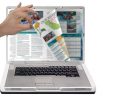 IHDP InHouse Digital Publishing Software Скриншот 0