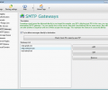 SMTP Relay Server Скриншот 0