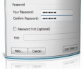 Folder Encryption Software Скриншот 0