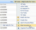 SharePoint List Filter Favorites Скриншот 0