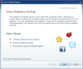 Ainvo Registry Defrag Скриншот 0