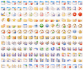 Glyfz Icons Sampler Скриншот 0
