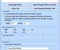 Crop Multiple Images At Once Software Скриншот 0