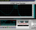 DTMF Tone Decoder Скриншот 0