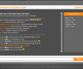 Flash Chat Deluxe Скриншот 0
