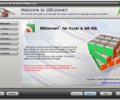 DBConvert for Excel & MS SQL Скриншот 0