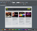 Xara Web Designer Screenshot 0