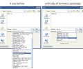 Formats Customizer Скриншот 0