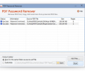 Adept PDF Password Remover Screenshot 0