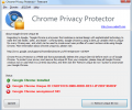 Chrome Privacy Protector Скриншот 0