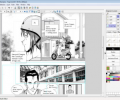 Manga Studio Debut Windows Скриншот 0