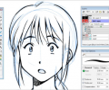 Manga Studio EX Windows Скриншот 0