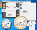 Clock-on-Desktop Скриншот 0